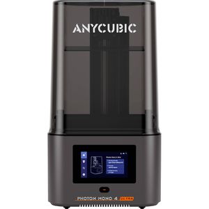 Produktbild für 3D-Drucker Anycubic Photon Mono 4 Ultra, Resin, montiert