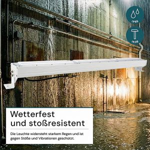 Produktbild für LED-Hallenstrahler Luxula LX500127, 18.000 Lumen