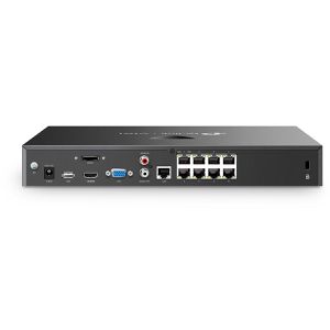 Produktbild für NVR TP-Link Vigi NVR2008H-8MP, LAN, PoE, 4K