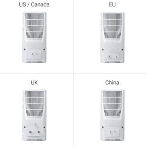 Produktbild für WLAN-Repeater Asus RP-BE58