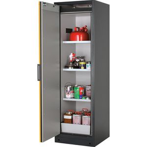 Gefahrstoffschrank asecos Q-Classic 90, 30076, mit 3 Fachböden