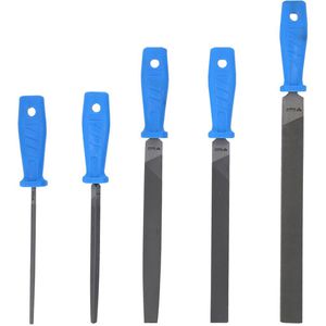 Produktbild für Werkstattfeile Brilliant-Tools BT100950, Hieb 1&amp;2