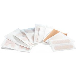 Produktbild für Pflaster First-Aid-Only Pflasterbox, 100 Strips