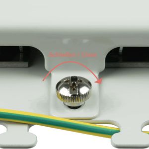 Produktbild für Patchpanel Good-Connections GC-N0138, Cat 6