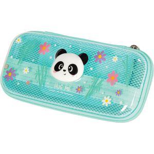 Produktbild für Federmäppchen Legami WonderWow Panda, PCR0005
