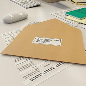 Produktbild für Etikettendrucker Brother P-touch QL 1110NWBc