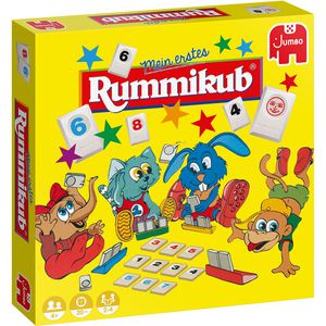 Kartenspiel Jumbo 3990, Mein erstes Rummikub
