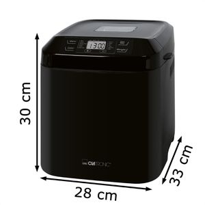 Produktbild für Brotbackautomat Clatronic BBA 3774