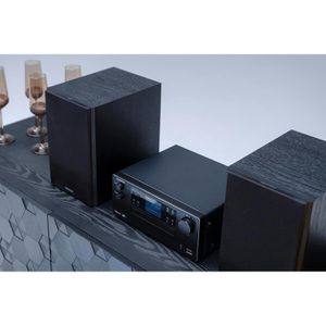 Produktbild für Kompaktanlage Kenwood M-925DAB-B, UKW, DAB+