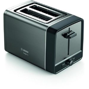 Produktbild für Toaster Bosch DesignLine TAT5P425DE, mit 6 Röststufen