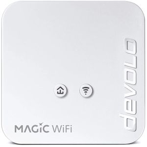 Produktbild für Powerline Devolo Magic 1 WiFi mini Multiroom Kit, 8570, 07004