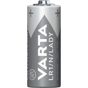 Produktbild für Batterien Varta Lady, Alkaline