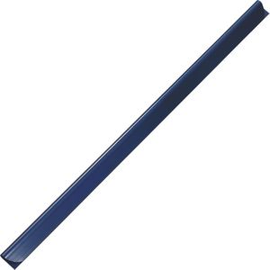 Produktbild für Klemmschiene Leitz 21789, A4, blau