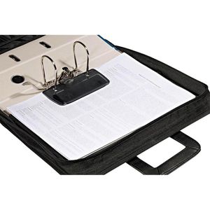 Produktbild für Taschenlocher Wedo 67801, schwarz
