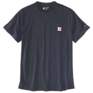 Produktbild für Arbeitsshirt Carhartt Force Relaxed Fit Midweight Short-Sleeve