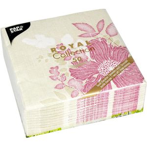 Servietten Papstar 85015 Royal Collection Annabel
