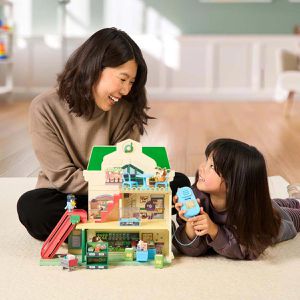Produktbild für Spielset Moose-Toys Bluey 18918, ab 3 Jahre