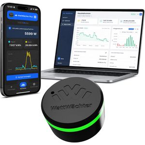 Produktbild für Stromsensor SmartCircuits WattWächter Plus USB