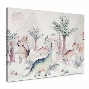 Produktbild für Wandbild AS-Creation Dinosaurier