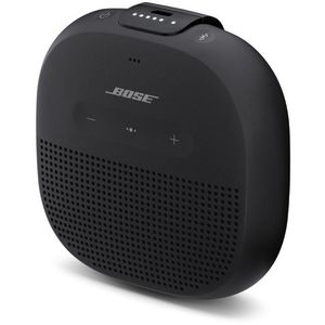 Produktbild für Bluetooth-Lautsprecher Bose Soundlink Micro, schwarz