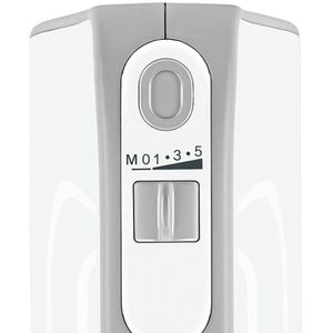 Produktbild für Handmixer Bosch Styline Colour MFQ4030, 5 Geschwindigkeiten