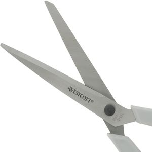 Produktbild für Büroschere Westcott Easy Grip, N-9003000, mit Softgrip