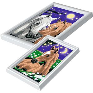 Produktbild für Malen-nach-Zahlen Ravensburger CreArt, ab 7 Jahre