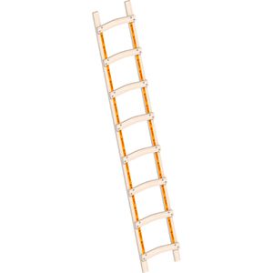 Produktbild für Dachleiter Layher 1046, Länge 2,35 m