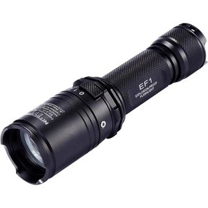 Produktbild für Taschenlampe Nitecore EF1 LED, mit Batterie