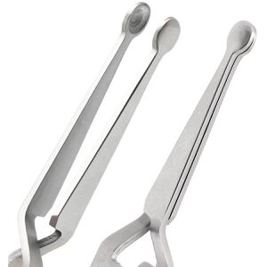 Produktbild für Zeckenzange REMOS Löffelform, 7371E