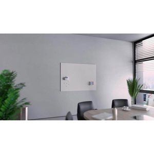 Produktbild für Glas-Magnettafel Legamaster 7-104963, Warm Grey