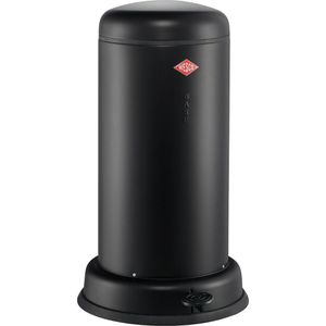 Mülleimer Wesco Baseboy, mattschwarz