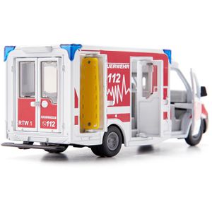 Produktbild für Fahrzeug siku 2115 MB Sprinter Rettungswagen