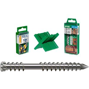 Produktbild für Terrassenschrauben Spax T-Star plus 5000009050009