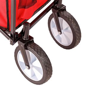 Produktbild für Bollerwagen DEMA Sunny, faltbar