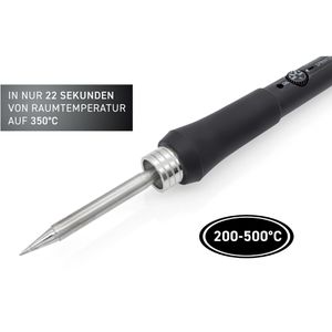 Produktbild für Lötkolben GALLUNOPTIMAL Sprint80+