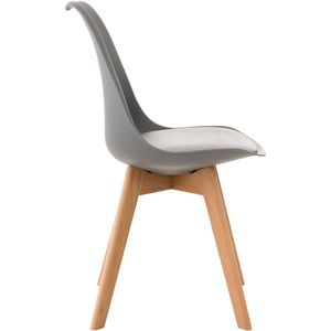 Produktbild für Esszimmerstuhl CLP Linares, 310575