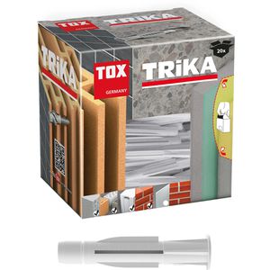 Produktbild für Dübel Tox 011100201, Allzweckdübel Trika 14/75