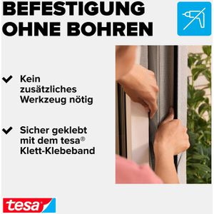 Produktbild für Fliegengitter Tesa Insect Stop Standard
