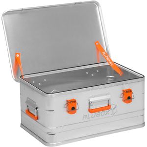 Produktbild für Alubox ALUBOX-Alukiste Universal C47, 47 Liter