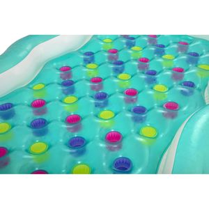 Produktbild für Luftmatratze Bestway 43045 Double Lounge, 224 x 174cm
