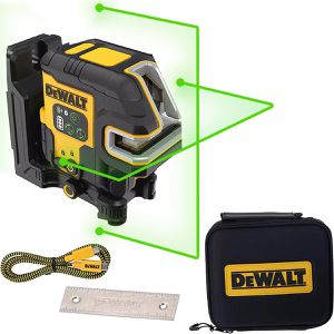 Produktbild für Kreuzlinienlaser DeWalt DCLE14251GB-XJ, 10,8V