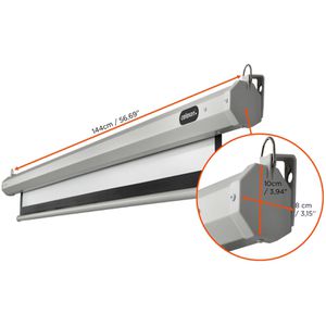 Produktbild für Beamer-Leinwand Celexon Motor Economy