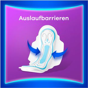 Produktbild für Damenbinden always Maxi Long, Größe 2