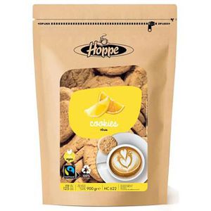 Produktbild für Kekse Hoppe Cookies Citrus
