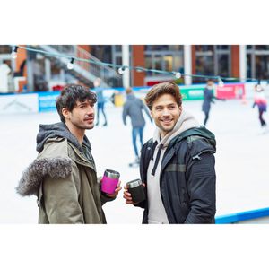 Produktbild für Thermobecher Emsa Travel Cup 514517, rosa