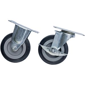 Produktbild für Transportwagen pro-bau-tec 1402