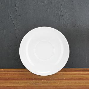 Produktbild für Untertasse Van-Well Gusto, weiß