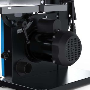 Produktbild für Bandsäge Güde GBS 200S, 83813, Elektro, Holzbandsäge