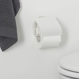 Produktbild für Toilettenpapierhalter Tiger Urban 1316630146, weiß